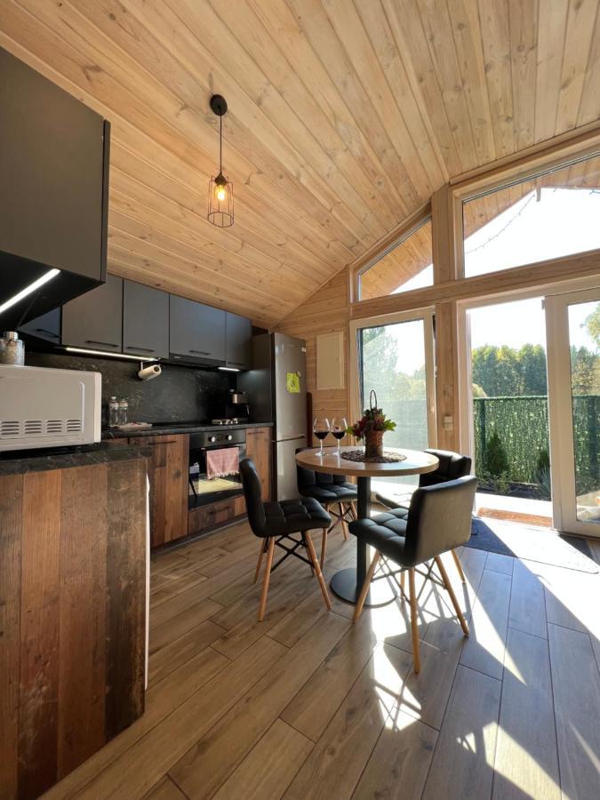 Treeskit House Horenka Exterior foto