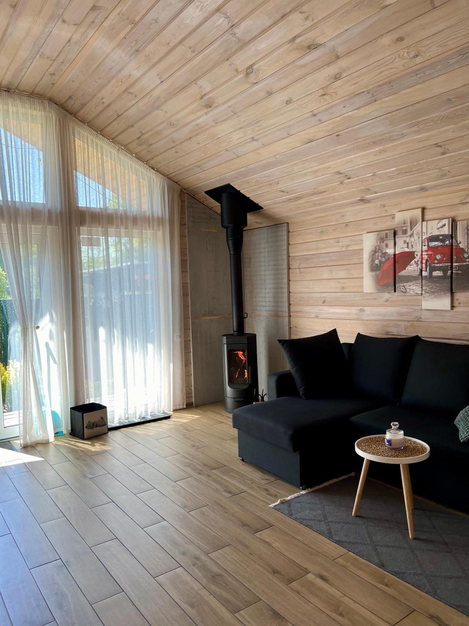 Treeskit House Horenka Exterior foto